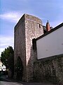 Tower, Turmstr, 12th century