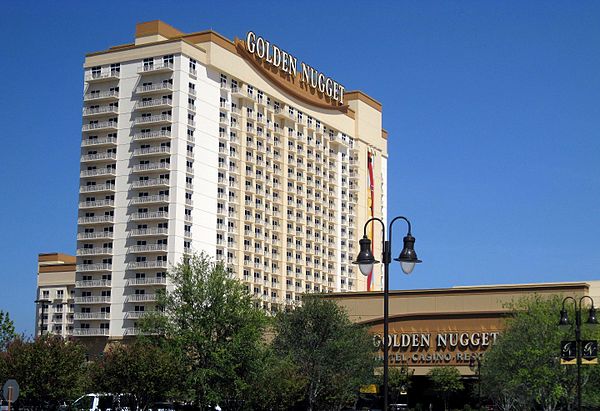 Golden Nugget Lake Charles in Lake Charles, Louisiana