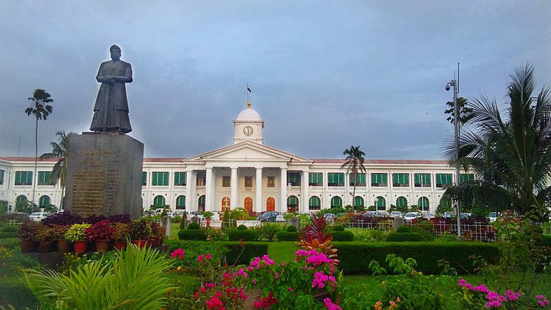 File:Government Secretariat, Kerala.jpg