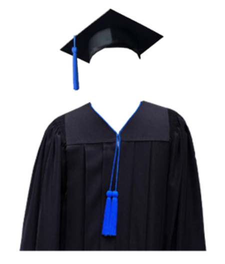 ไฟล์:Graduation gown BS Sci KU.png