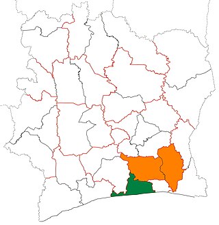 <span class="mw-page-title-main">Grands-Ponts</span> Region in Lagunes, Ivory Coast