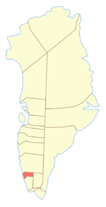 Distrikt Paamiut