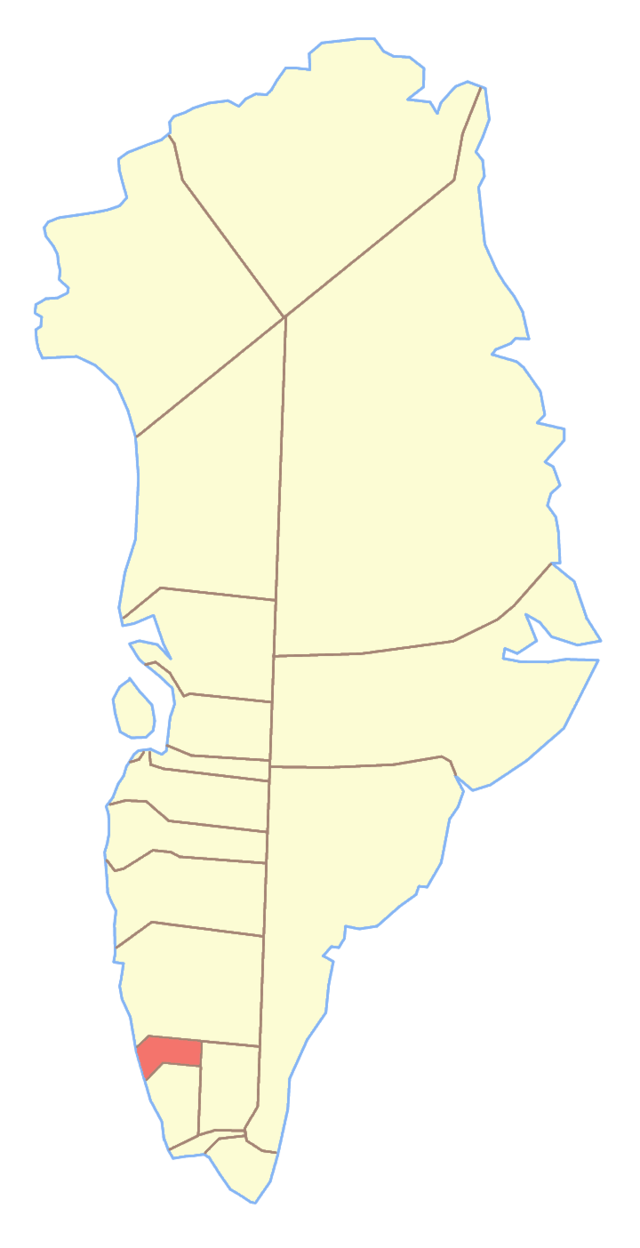 Paamiut Kommune