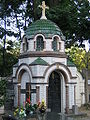 cmentarz prawosławny (Stary Cmentarz), 2 poł. XIX