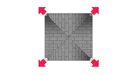 ribbed vault diagram