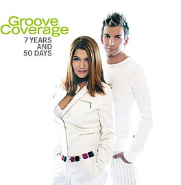 The Groove Cover Album 7 Years and 50 Days