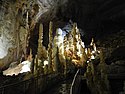 Tropfsteinhöhlen Grotte di Frasassi