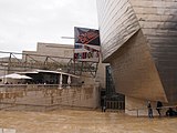 guggenheim museum bilbao