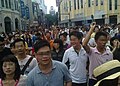 Guangzhou protestors