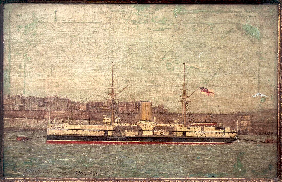 Colossus-class ironclad