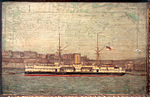 Pienoiskuva sivulle HMS Colossus (1882)