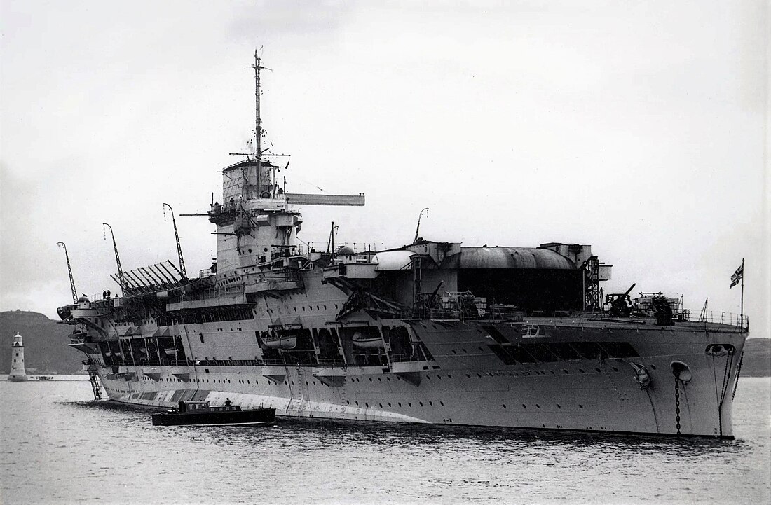 HMS Glorious (77)