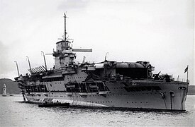 HMS Glorious (77) (ship, 1916)