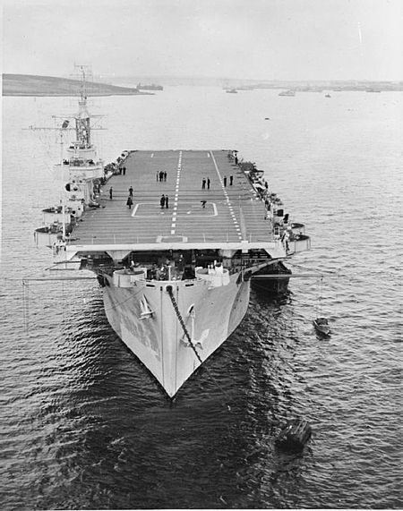 HMS Queen (D19)