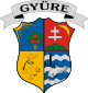 Gyüre – Stemma