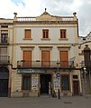 Habitatge al carrer Alfons II d'Aragó, 19 (Molins de Rei)