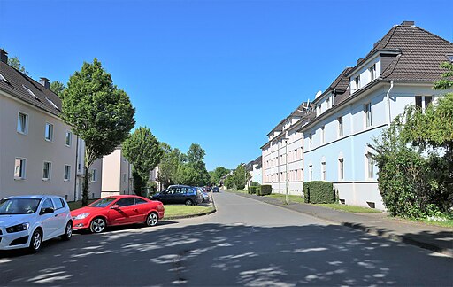 Hagen-Brockhausen, Freiherr-vom-Stein-Straße