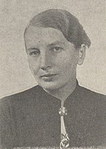 Miniatura Halina Sosnowska