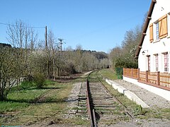 Halte grimbosq suisse normande 2007.jpg