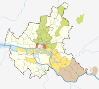Vorstädte und Landherrenschaften 1830-1870 (ohne Ritzebüttel)
