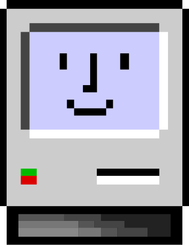 Download File:Happy Mac.svg - Wikimedia Commons