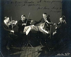 Hart House String Quartet 1935.jpg