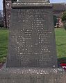 Hartshill War Memorial, Stoke-on-Trent Staffordshire.JPG