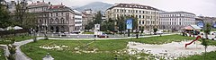 Park Hastahana, Sarajevo.jpg