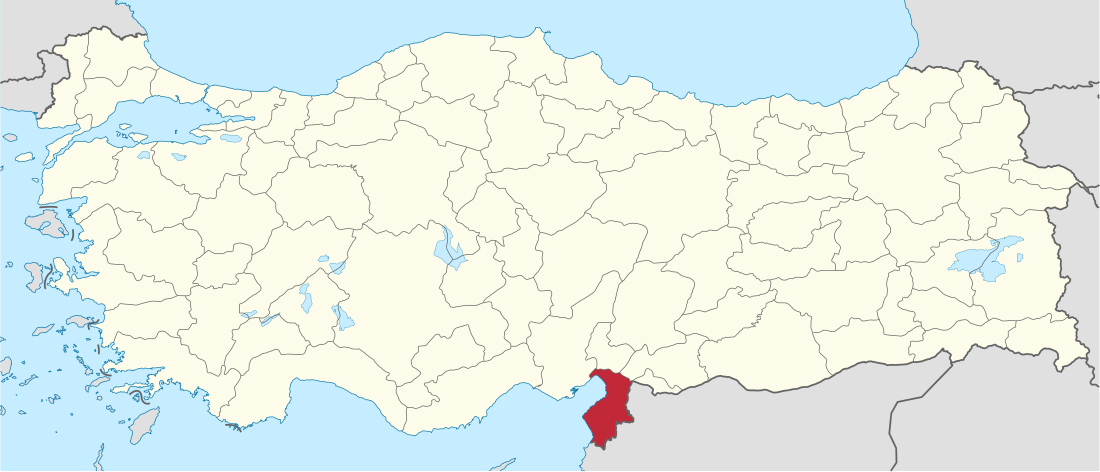 Hatay Province