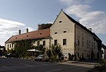 Soo.  Castle, former town hall