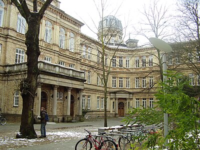 Haupt- u. Realschule St.Johannis Dechanatstraße Bremen 20081121 05.JPG