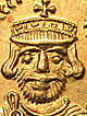 Heraclius and Heraclius Constantine solidus (cropped).jpg
