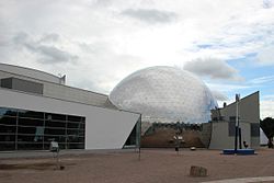 Tiedekeskus Heureka: Historiaa, Näyttelyt, Yleistä