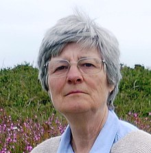 Hilary Ockendon, Mathematician.