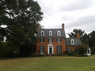 <span class="mw-page-title-main">Green Spring Gardens Park</span> United States historic place