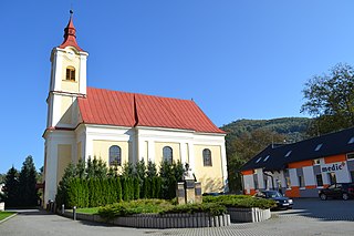 Гнуштя - город в Словакии