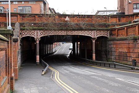 Holliday Street Aqueduct 16