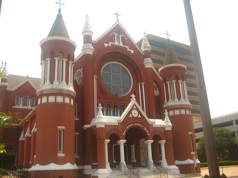 File:Holy Trinity Catholic Church, Shreveport, LA IMG 1334.JPG