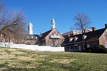 Home Moravian Church, 2007