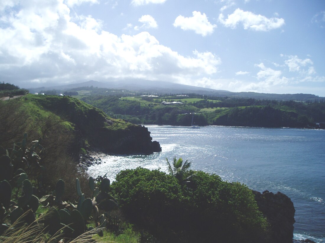 Honolua, Hawaii