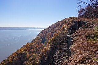 Hook Mountain State Park State park in Rockland County, New York