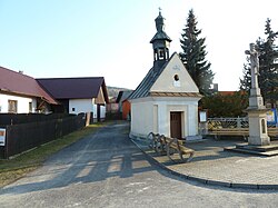 Chapel of Saints Cyril and Methodius