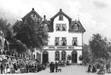 Der Hotelbau, 1875