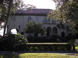 <span class="mw-page-title-main">House at 84 Adalia Avenue</span> Historic house in Florida, United States