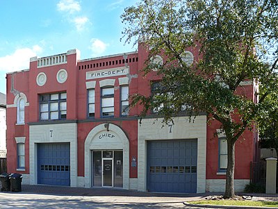 Houston Fire Museum