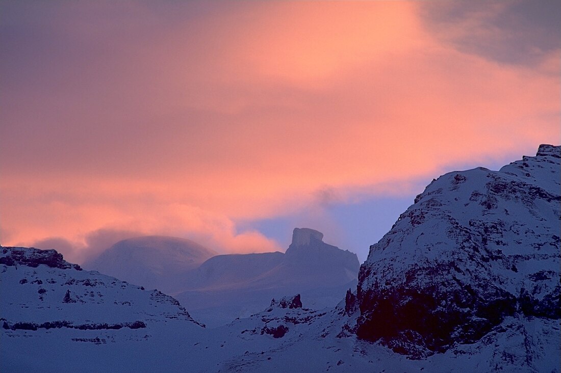 Hvannadalshnúkur