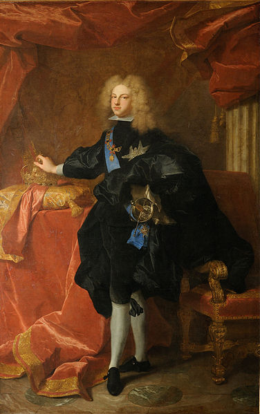 File:Hyacinthe Rigaud - Philippe V, roi d'Espagne (1683-1746) - Google Art Project.jpg