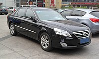 2009–2011 Hyundai Sonata Ling Xiang (China)