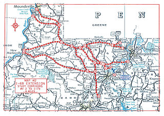 <span class="mw-page-title-main">West Virginia Route 2 and I-68 Authority</span>