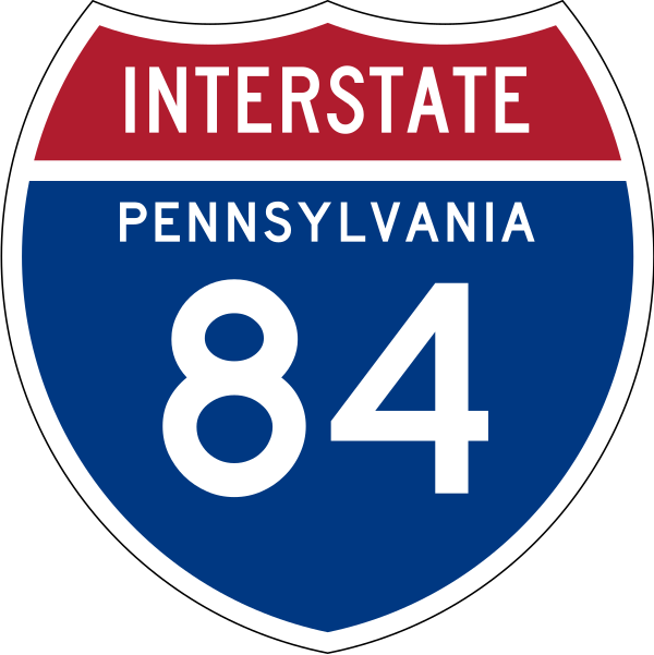 File:I-84 (PA 1957).svg